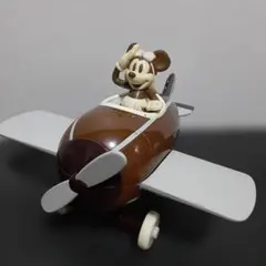 ※　東京ディズニーランド　飛行機お菓子空き箱