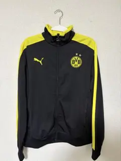 PUMA Dortmund ドルトムント トラックジャケット Lのサムネイル