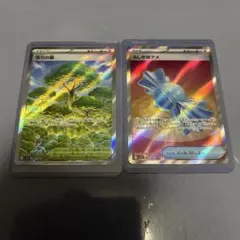 포켓몬 カード 活力の森 ふしぎなアメ SR 2枚セット