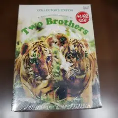 Two Brothers コレクターズ・エディション DVD 2枚組