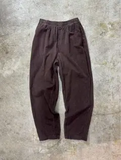90s コーデュロイイージーパンツ ヴィンテージ 古着