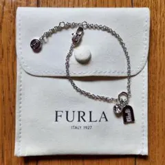 FURLA フルラ ニュー クリスタル ネックレス - メルカリ