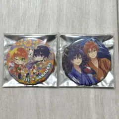【美品・未使用】すとぷり ななジェル 2020夏 Summer 缶バッジセット