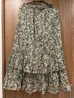 YAECA ヤエカ リバティタックキュロット ロデン Sサイズ - メルカリ