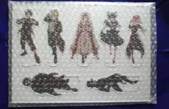 炎炎ノ消防隊 原画展 A賞 ARアクリルジオラマ - メルカリ