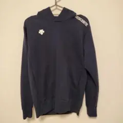 DESCENTE スウェット パーカー M