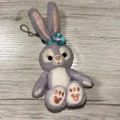 【Disney】ステラルーのマスコットキーホルダー