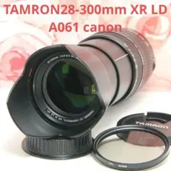 ❤超便利な1本♪TAMRON28-300mm XR LD A06 canon❤ - メルカリ