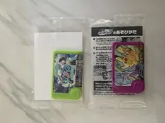 ポケモンフレンダ　テラパゴス　ピカチュウ