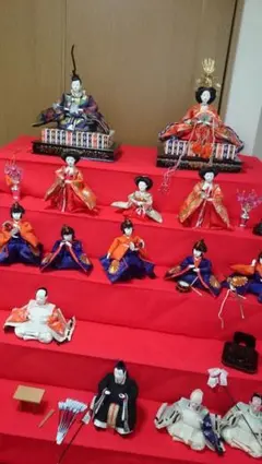 2026年最新】雛人形 雛畳台の人気アイテム - メルカリ