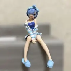 リゼロ ぬーどるストッパー レム ルームウェア