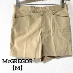 マックレガー【M】 メンズ　ハーフパンツ　ベージュのサムネイル