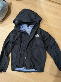 THE NORTH FACE GORE-TEX ブラックマウンテンパーカー