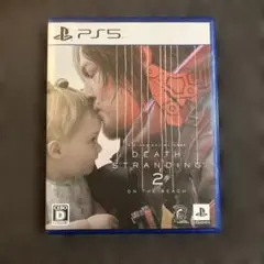 PS5 DEATH STRANDING 2: ON THE BEACH