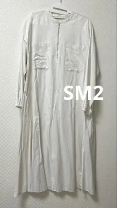Samansa Mos2 ロングワンピース
