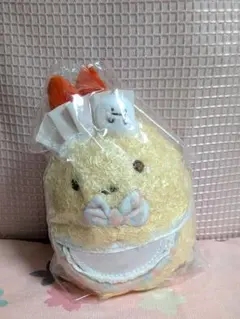 未開封 すみっコぐらし展 えびふらいのしっぽ あつめてぬいぐるみ