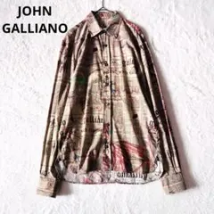2026年最新】John galliano ニュースペーパーの人気アイテム - メルカリ