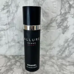シャネル アリュール オム スポーツ オールオーバー スプレー ボディミスト