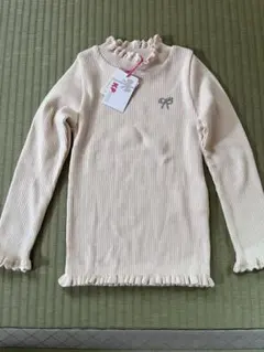 《新品未使用》KP ニットプランナー 長袖カットソー 110