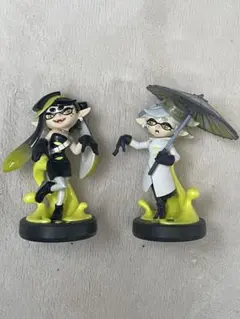 amiibo シオカラーズ オルタナ