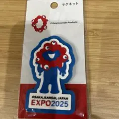 EXPO 2025 マグネット 大阪　万博　ミャクミャク　キャララバーマグネット
