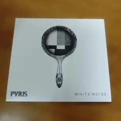 PVRIS／パリス WHITE NOISE CD+DVD