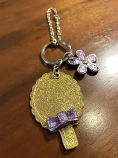 4℃ キーホルダー
