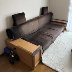 カンディハウス 2人掛け・3人掛け