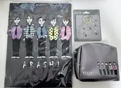 嵐を旅する展覧会 グッズ まとめ売り