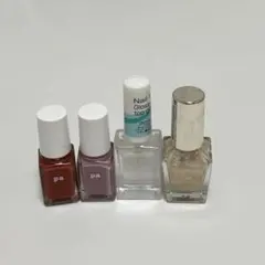 ネイルポリッシュ 4本セット