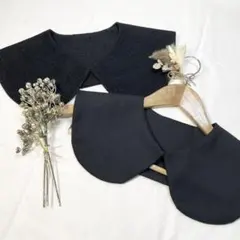 ◉オーダー◉ 大きなデザインのつけ衿