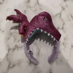 USJ ジョーズ　カチューシャ　ユニバ