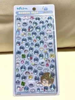 【新品・美品】しずくちゃん ボンボンドロップシールmini