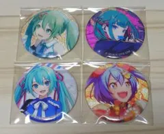 2026年最新】初音ミク 缶バッジ プロセカ グリッターの人気アイテム
