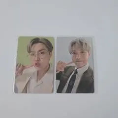 BTS FESTA D- DAY CALENDAR J-HOPE トレカ