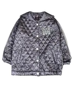 MOONSTONE ムーンストーン　中綿ジャケット 中古・古着通販】MOONSTONE (ムーンストーン) 中綿ジャケット ブラック