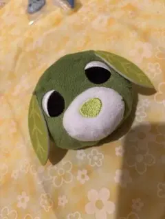 お茶犬ぬいぐるみ マスコット