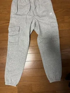 NIKE スウェットパンツ ジョガーパンツ グレー