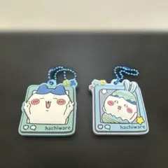 ちいかわ ラバマスグミ4 ハチワレ セット