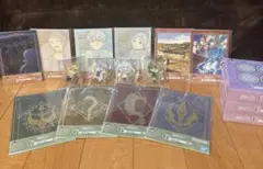 一番くじ 葬送のフリーレンE,F,G,H賞セット