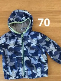 美品　ギャップ　70 アウター