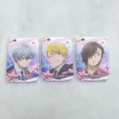 Mマス 缶バッジ S.E.M