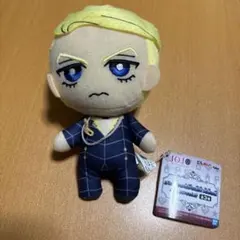 ジョジョの奇妙な冒険 黄金の風 ともぬい ぬいぐるみ プロシュート