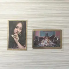 Feel Special ツウィ トレカ