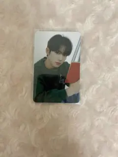 zb1 ポップアップ 5万ウォントレカ ハンユジン ペンコン ファンコン