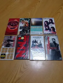 8cmシングルCD 8枚セット 邦楽