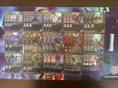バトスピ　血醒 暗紫 操霊　デッキ② スタンダード　バトルスピリッツ