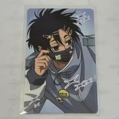 サカモトデイズ デコラ 特典 カード 勢羽真冬