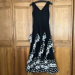 フラメンコワンピース