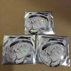 文豪ストレイドッグス　ホログラム缶バッジ　novels ver.2　ポール